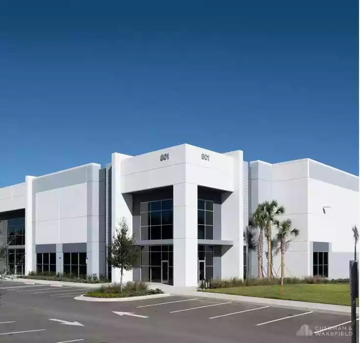 Kissimmee - Warehouse/Distribution
