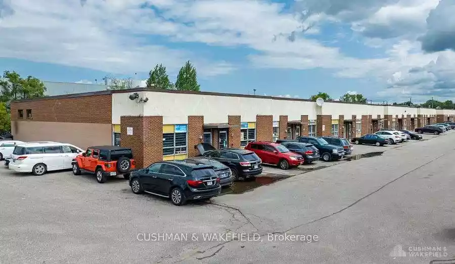 Scarborough - Warehouse/Distribution