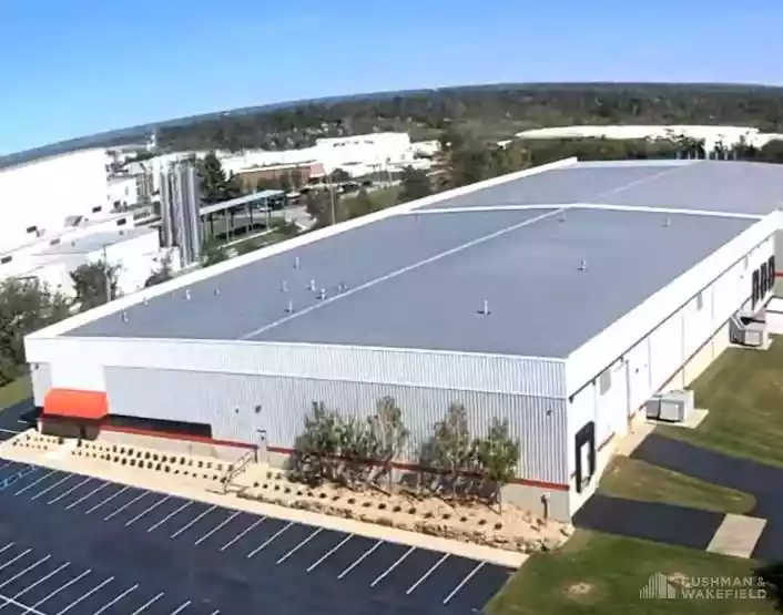 Hebron - Manufacturing