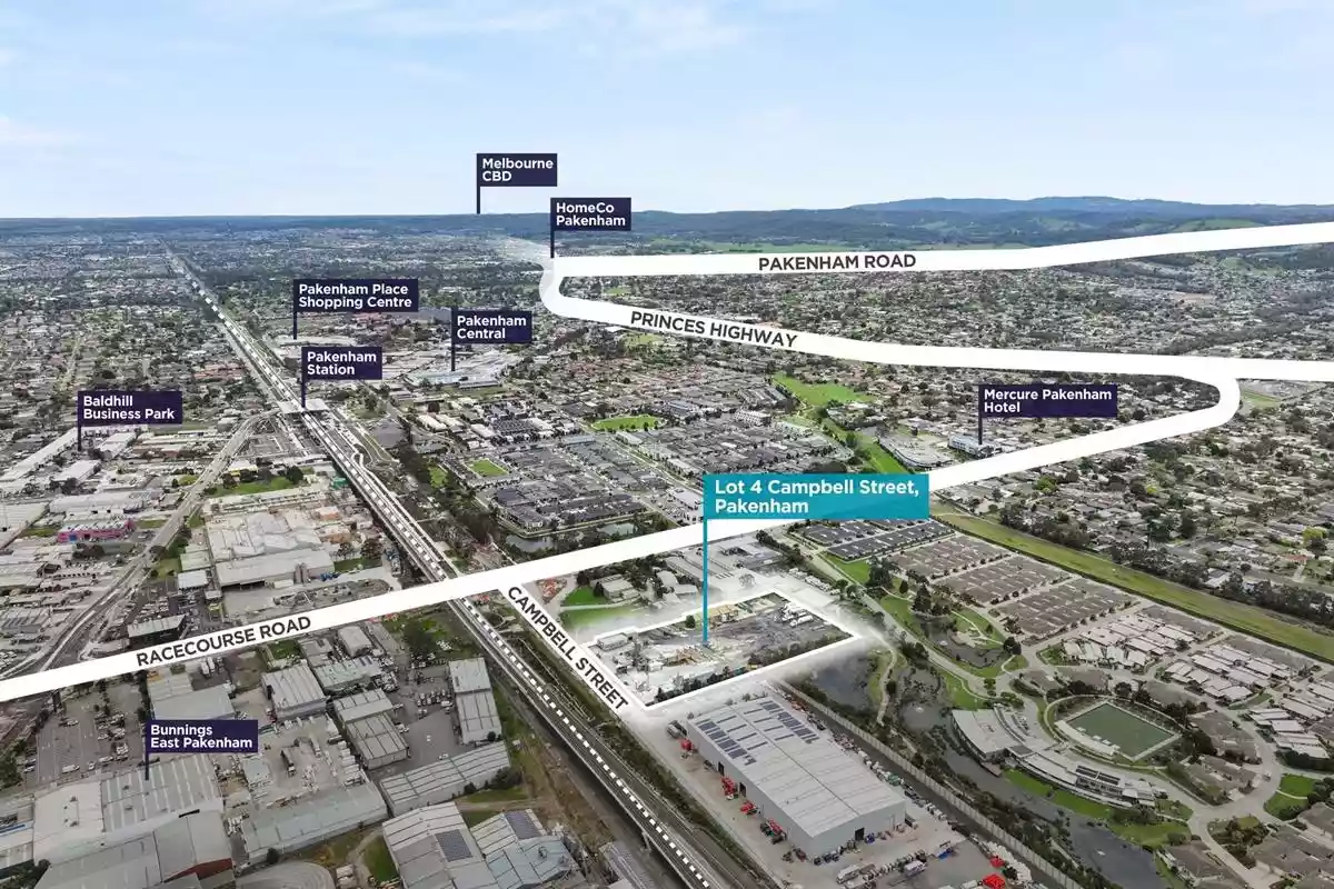 Lot 4 Campbell Street