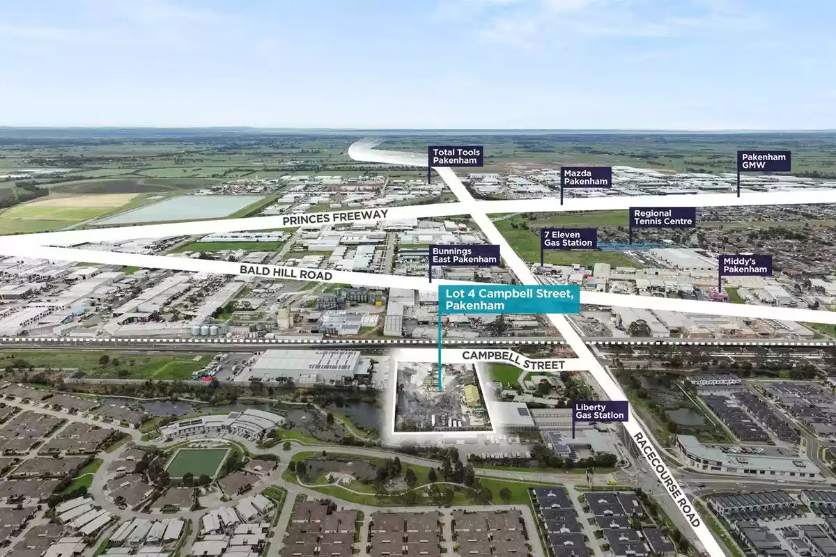 Lot 4 Campbell Street