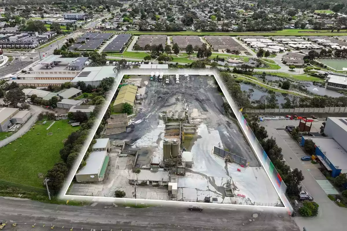 Lot 4 Campbell Street