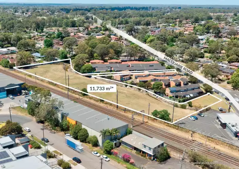 66 Macquarie Road