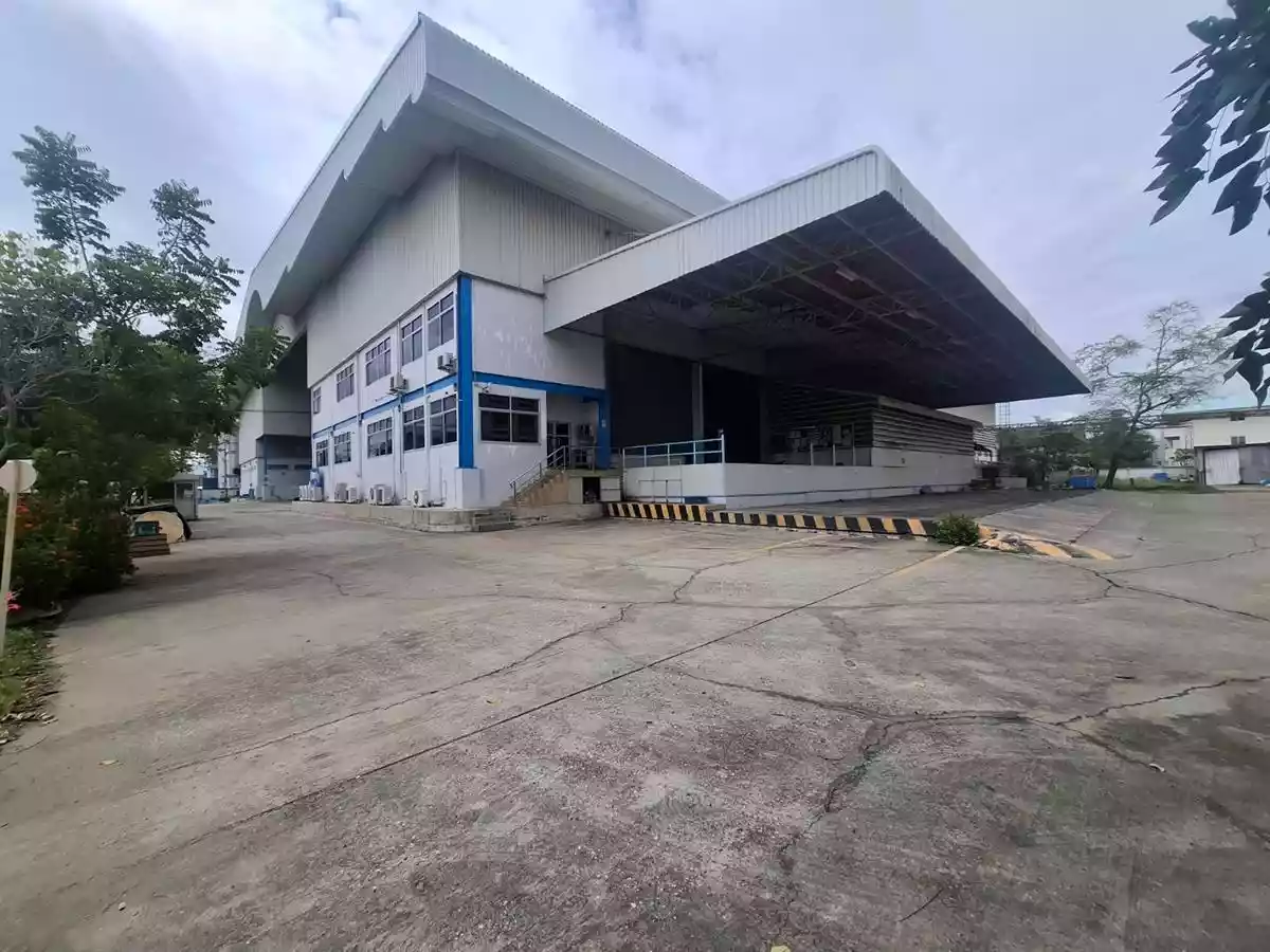 Warehouse and Factory For Rent 5,000 sqm. at Bangna-Trad km.23