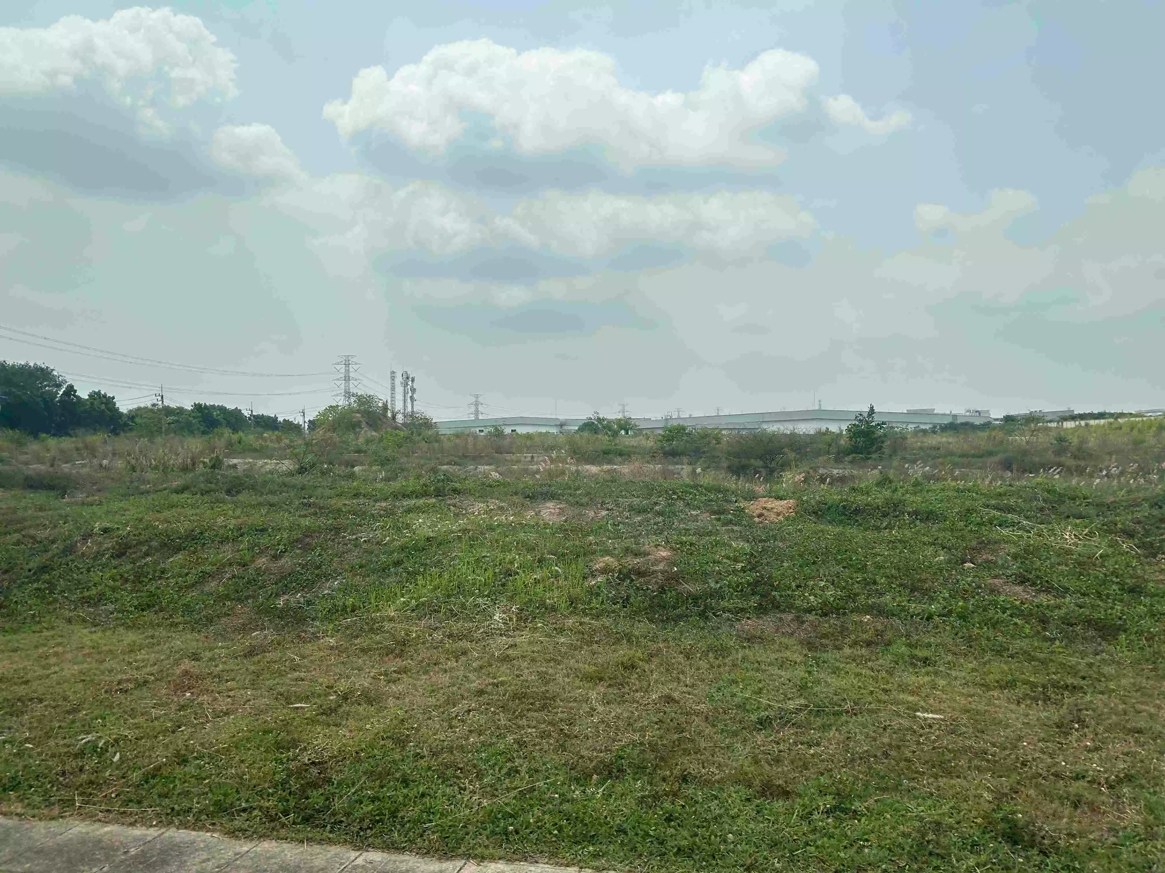 Industrial Land for Sale 131 Rai at Siracha Purple Zone