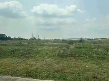 Industrial Land for Sale 131 Rai at Siracha Purple Zone