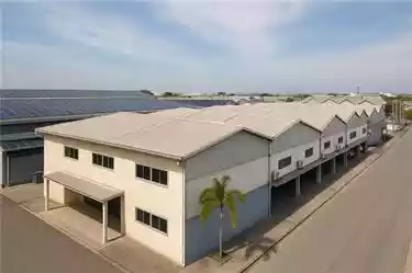 Factory 3000 sqm. For Lease near Laem Chabang Sea port [7 km.]