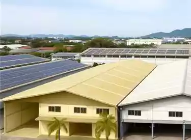 Warehouse 500 sqm. For Lease near Laem Chabang Sea port [7 km.]