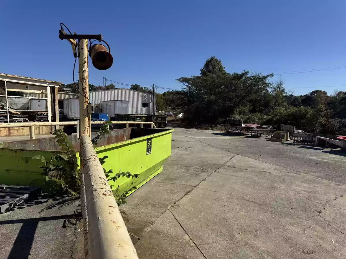 High Point - Manufacturing