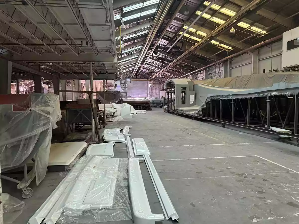 High Point - Manufacturing