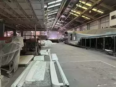 High Point - Manufacturing