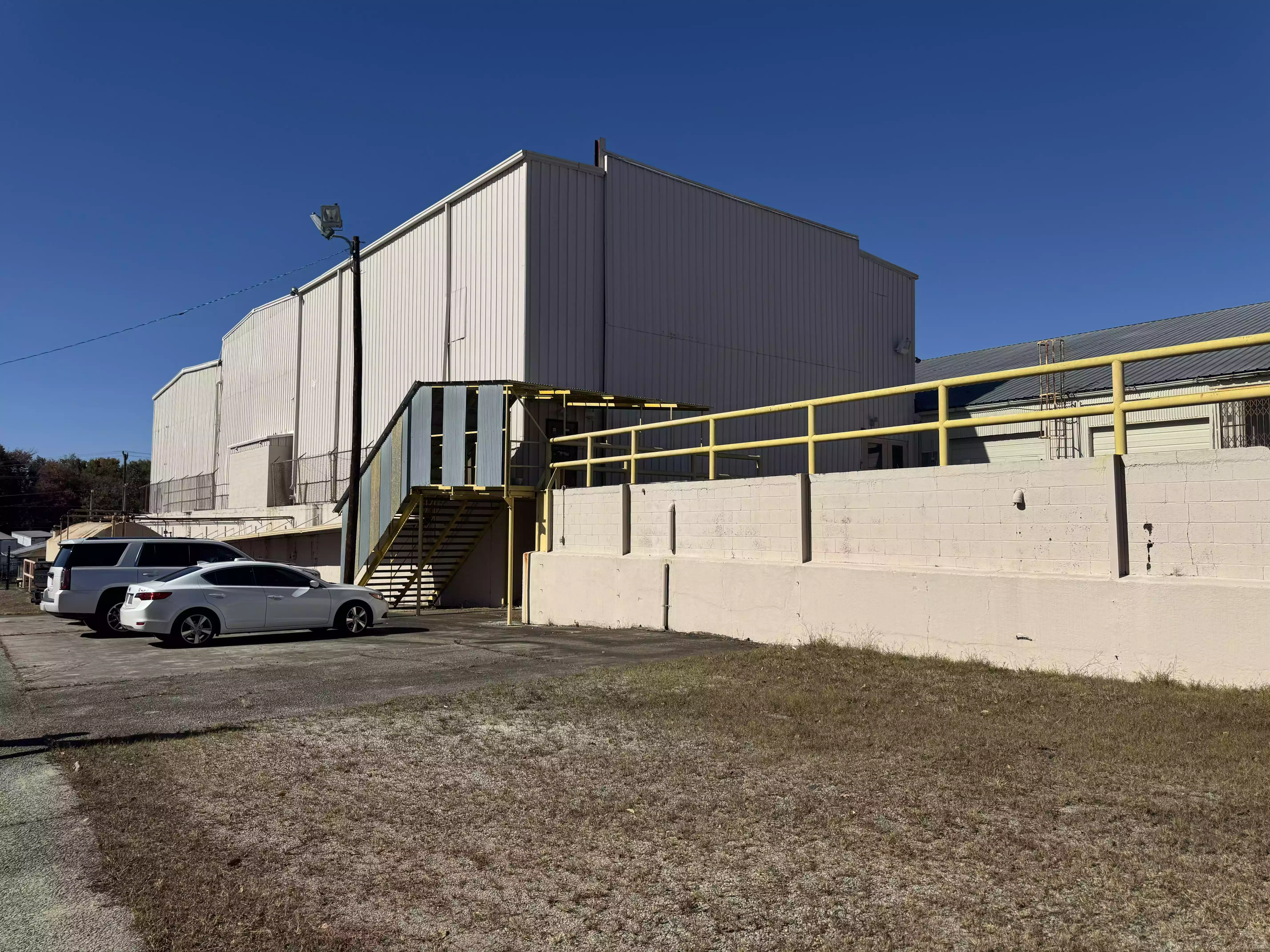 High Point - Manufacturing