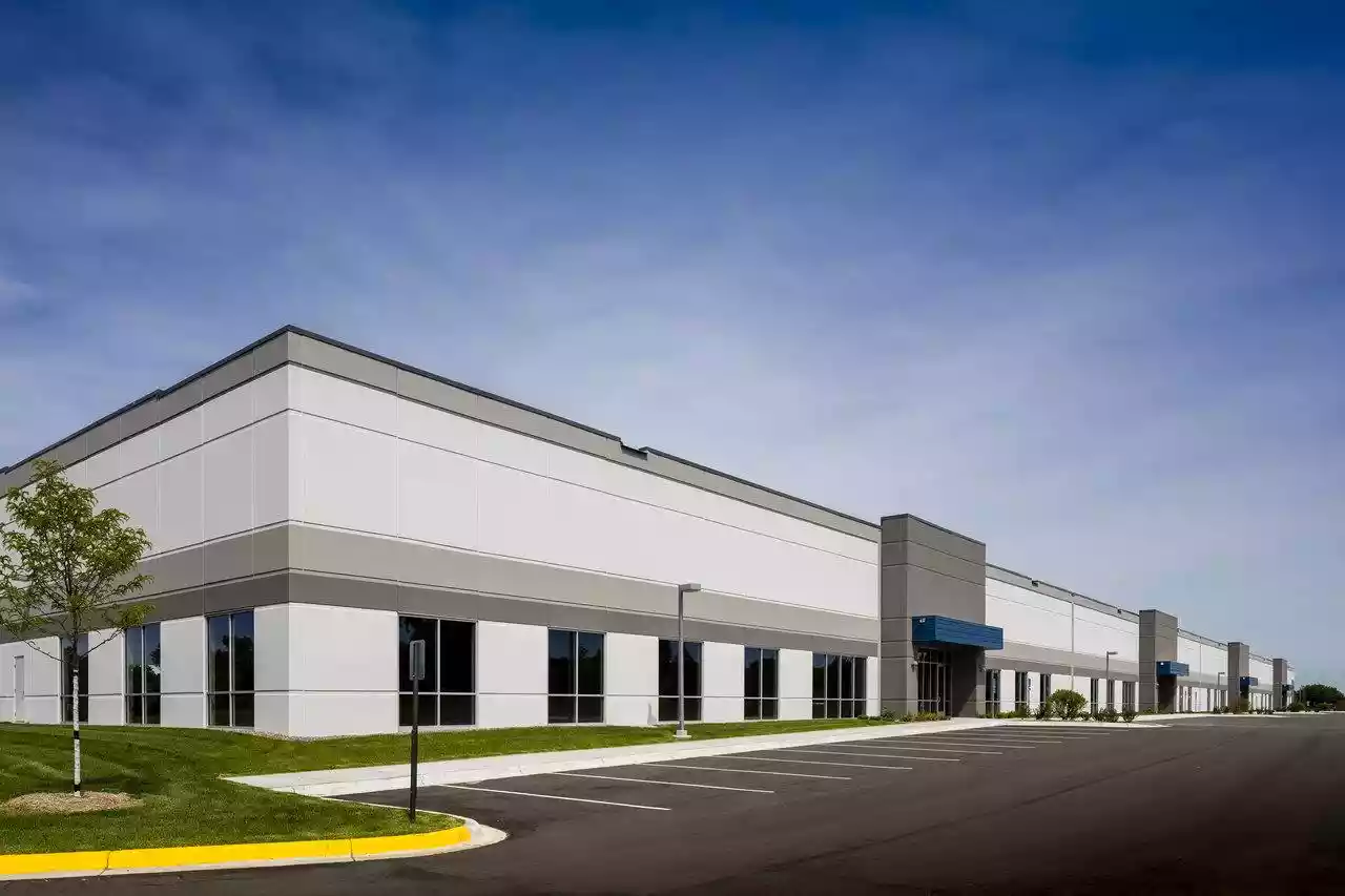 Brooklyn Park - Warehouse/Distribution
