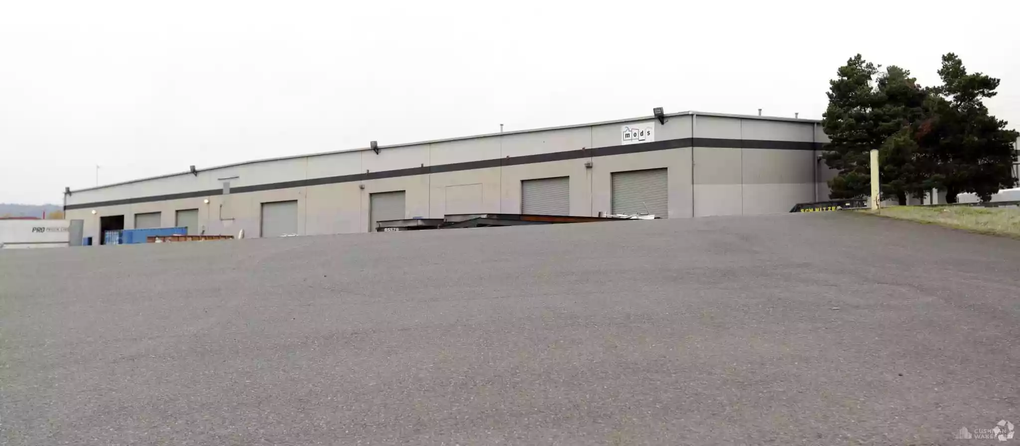 Portland - Warehouse/Distribution