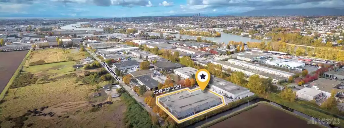 Richmond - Warehouse/Distribution