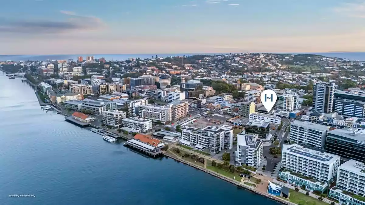 528-534 Hunter Street