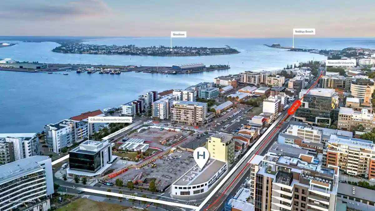 528-534 Hunter Street