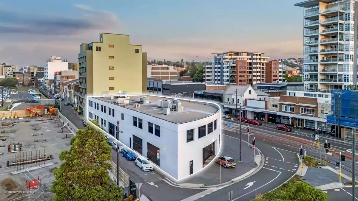 528-534 Hunter Street