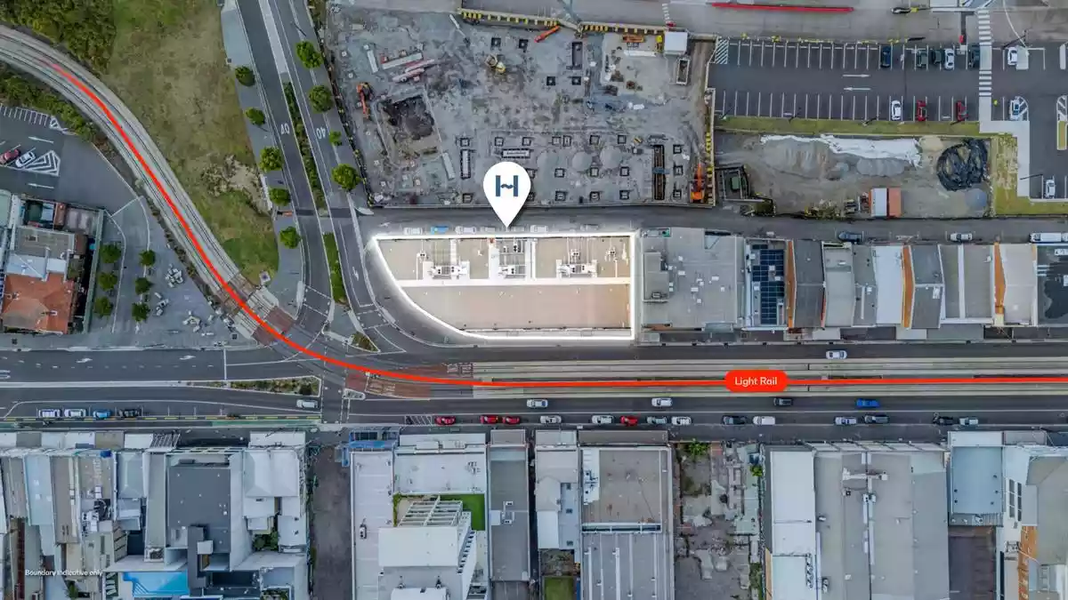 528-534 Hunter Street