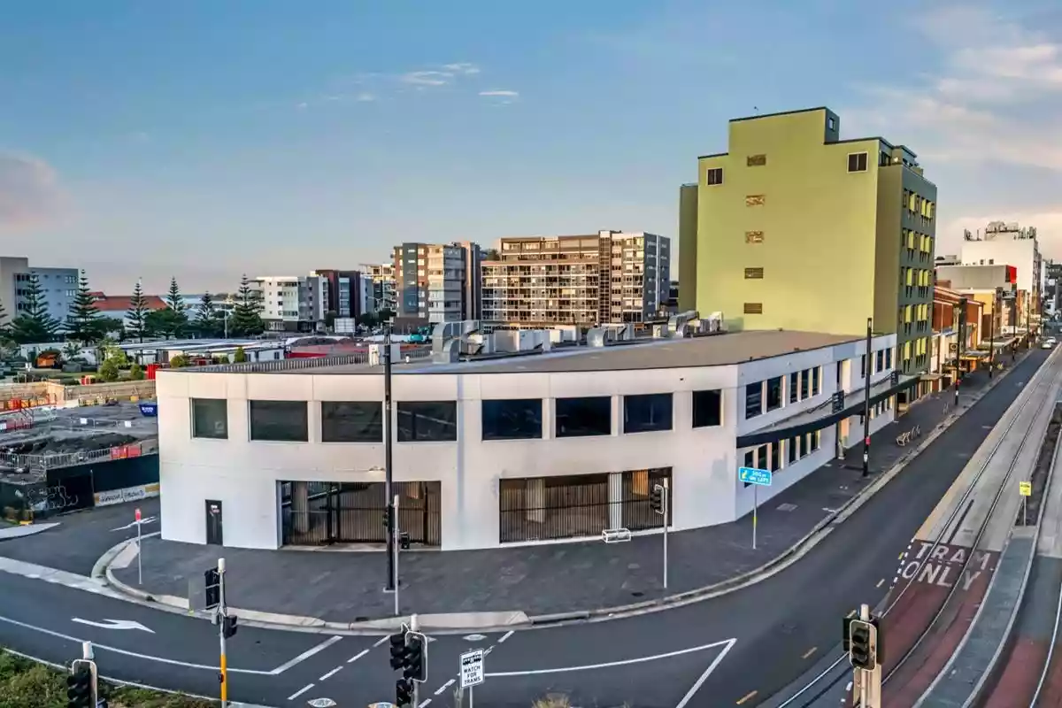 528-534 Hunter Street