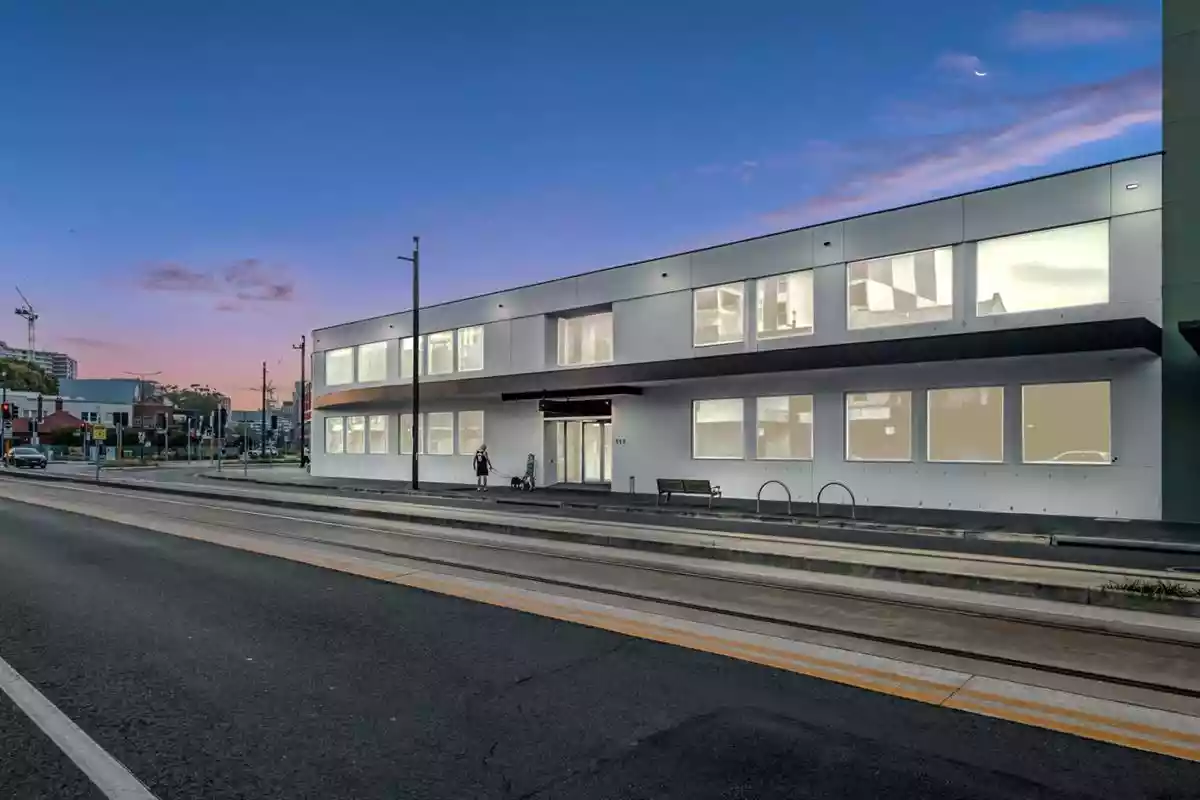 528-534 Hunter Street