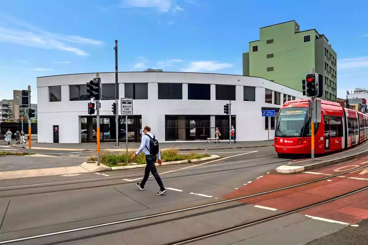 528-534 Hunter Street