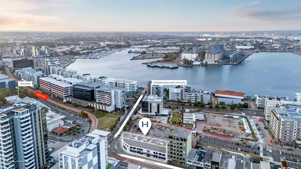 528-534 Hunter Street