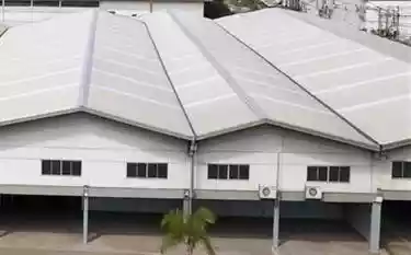 Warehouse 1600 sqm. For Lease near Laem Chabang Sea port [7 km.]