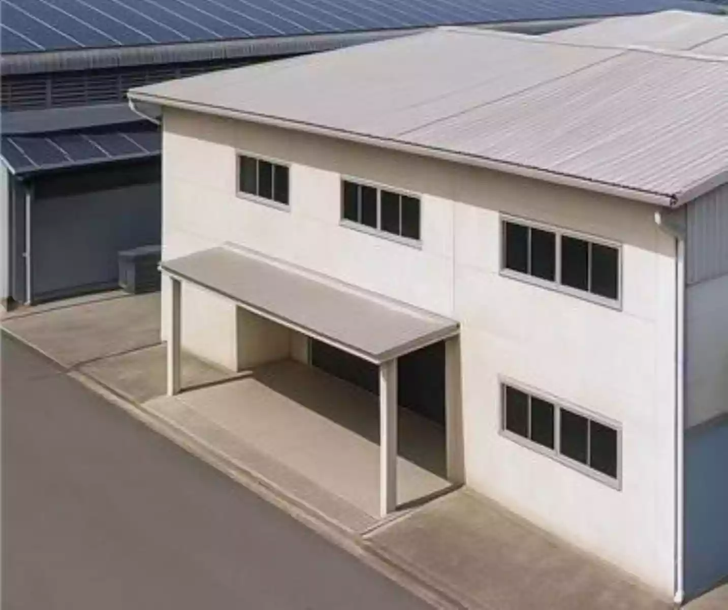 Warehouse 7,000 sqm. For Lease near Laem Chabang Sea port [7 km.]