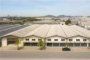 Warehouse 12,000 sqm. For Lease near Laem Chabang Sea port [7 km.]