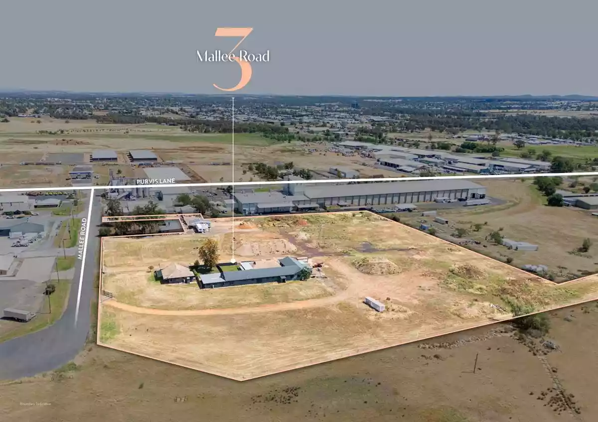 3 Mallee Road