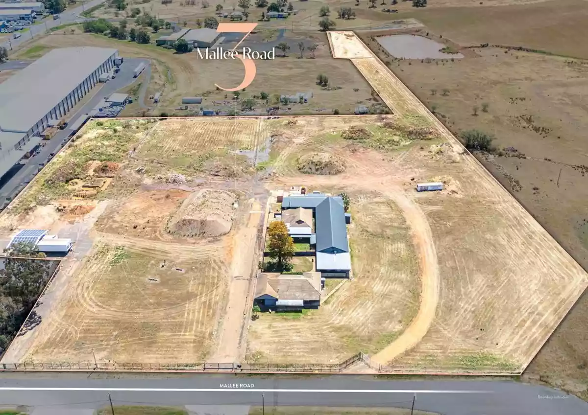 3 Mallee Road