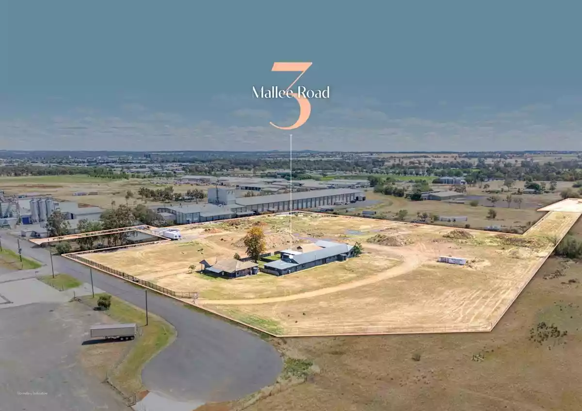3 Mallee Road