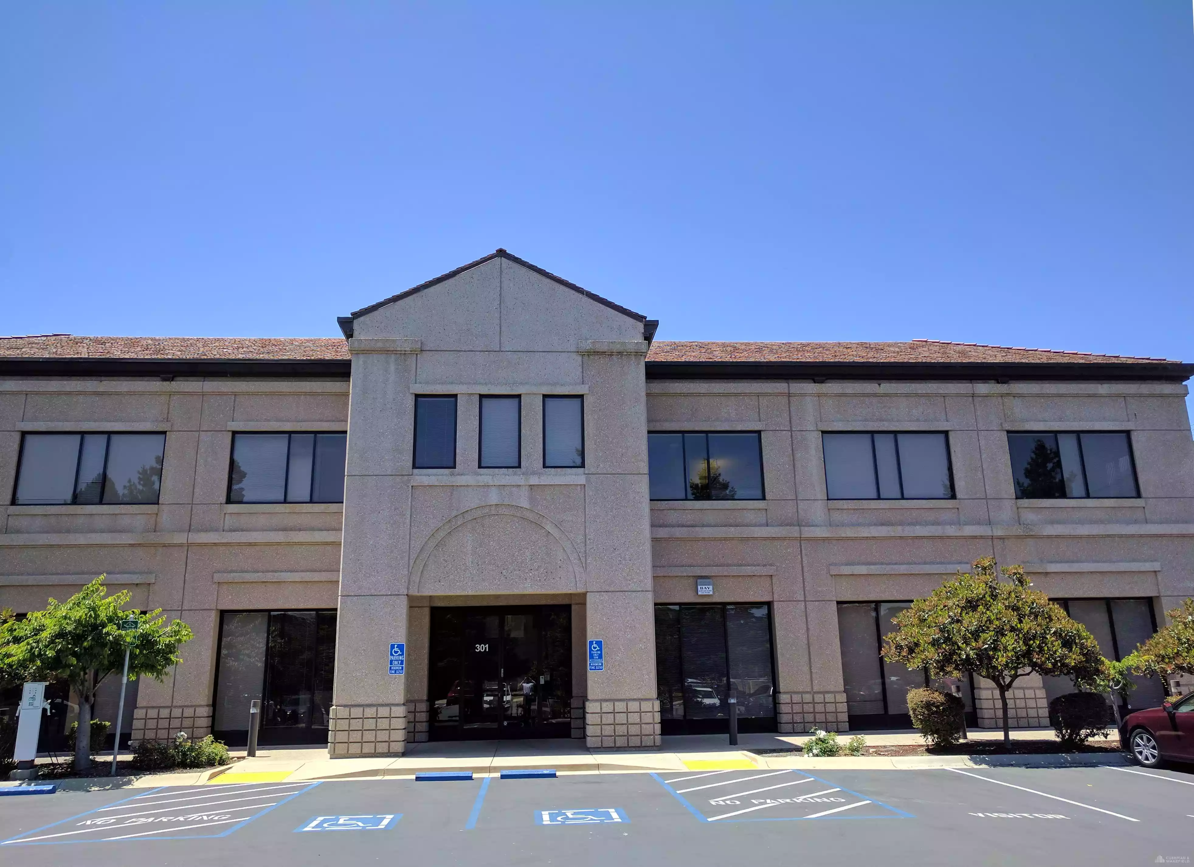 Mountain View - Life Sciences