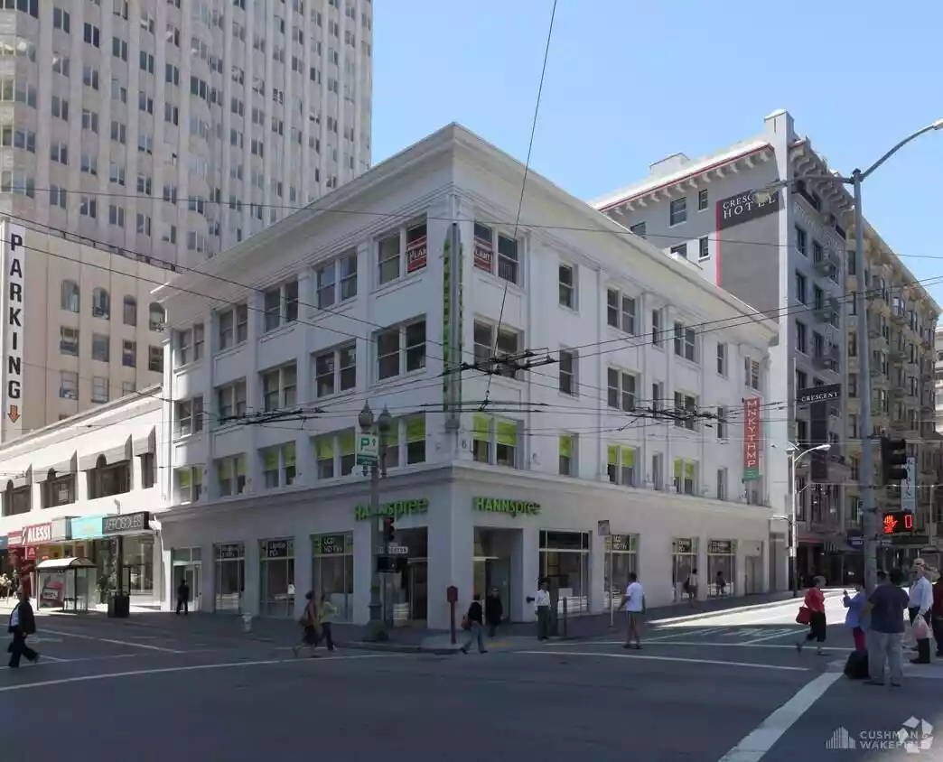 San Francisco - Office