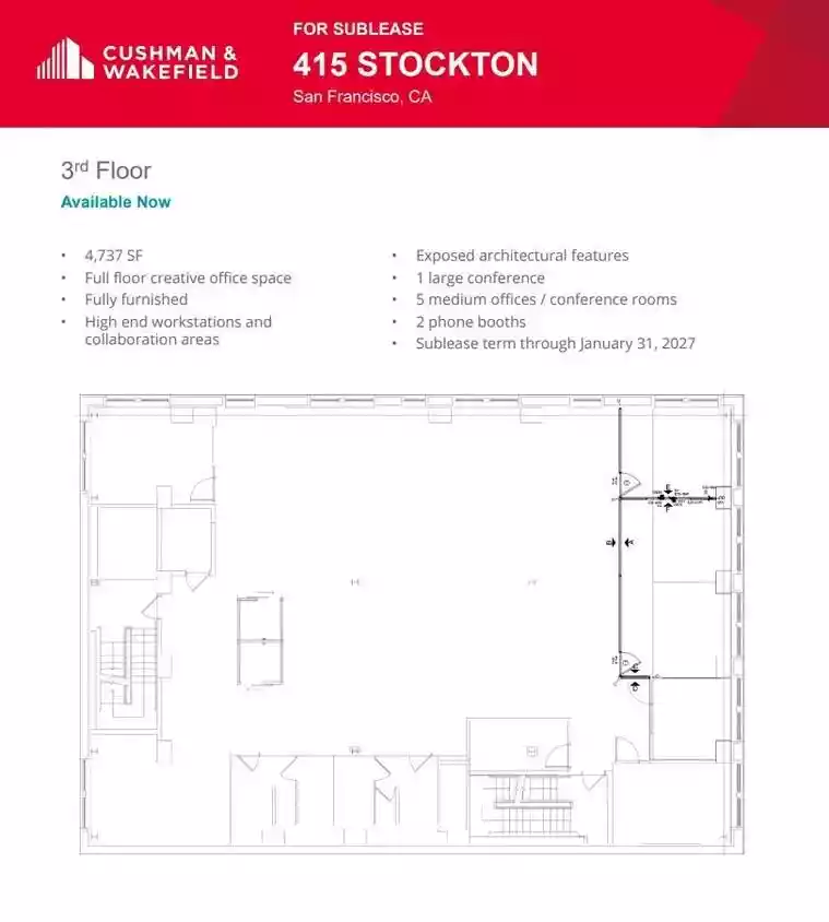 San Francisco - Office