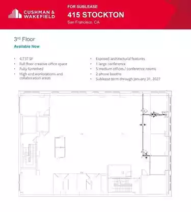 San Francisco - Office