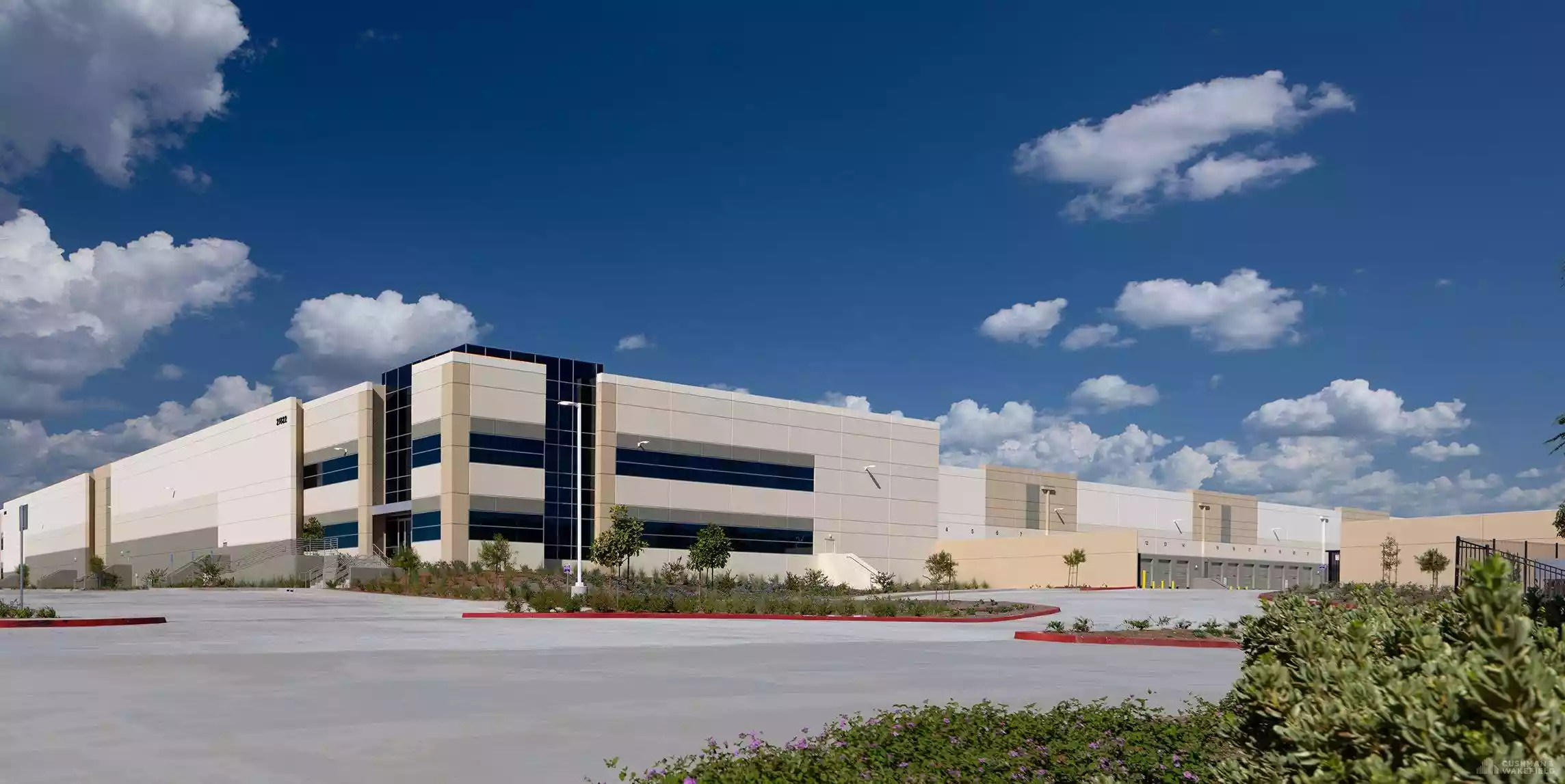 Riverside - Warehouse/Distribution