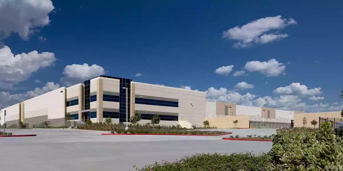 Riverside - Warehouse/Distribution