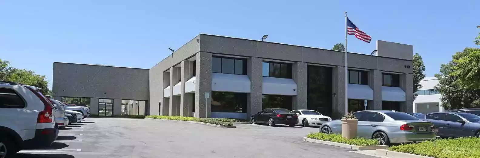 Irvine - High Technology