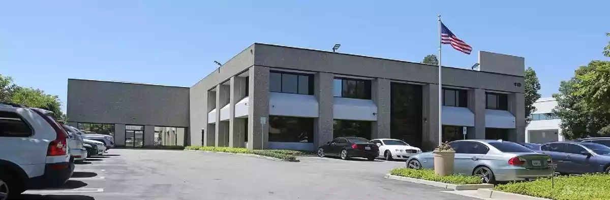 Irvine - High Technology