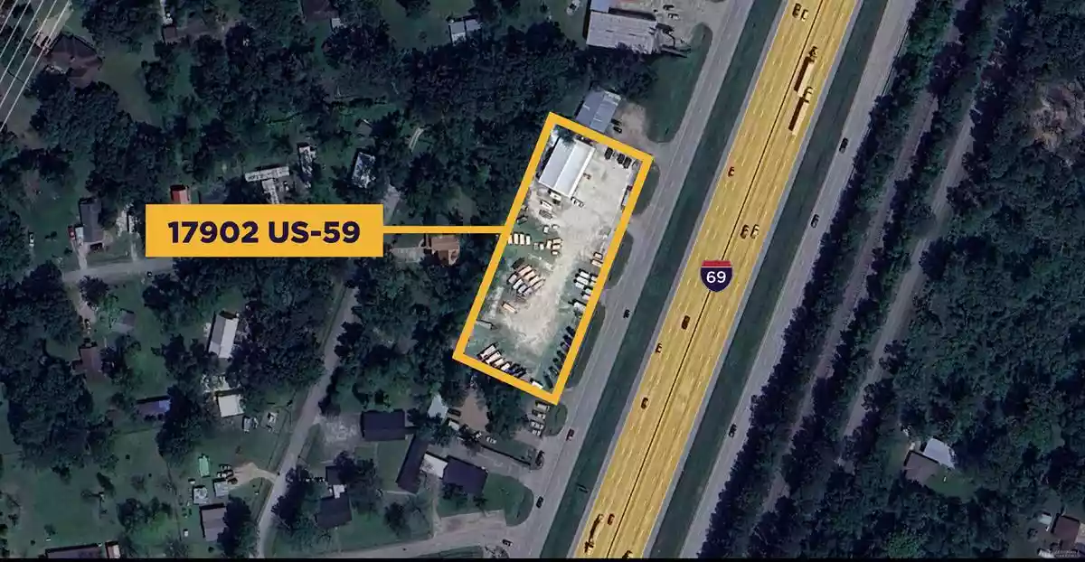 New Caney - Warehouse/Distribution