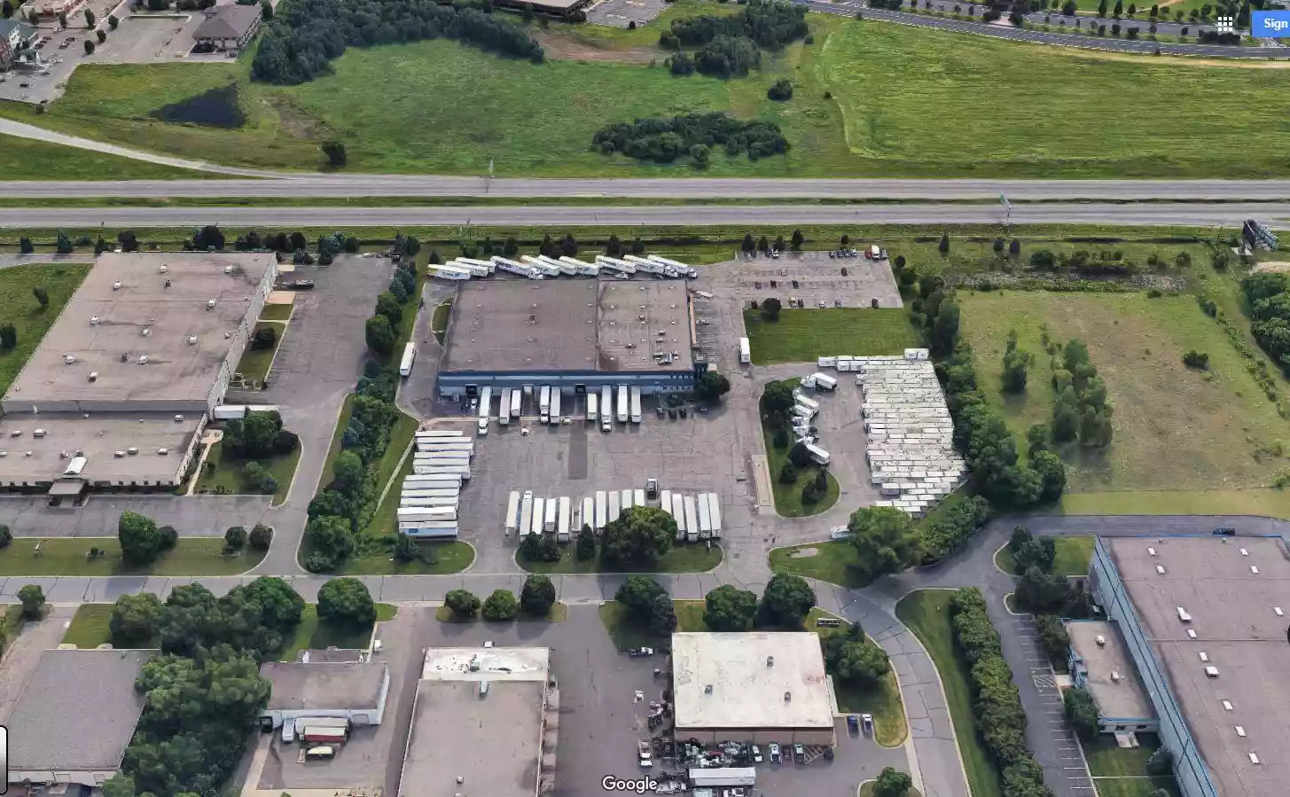 Blaine - Warehouse/Distribution