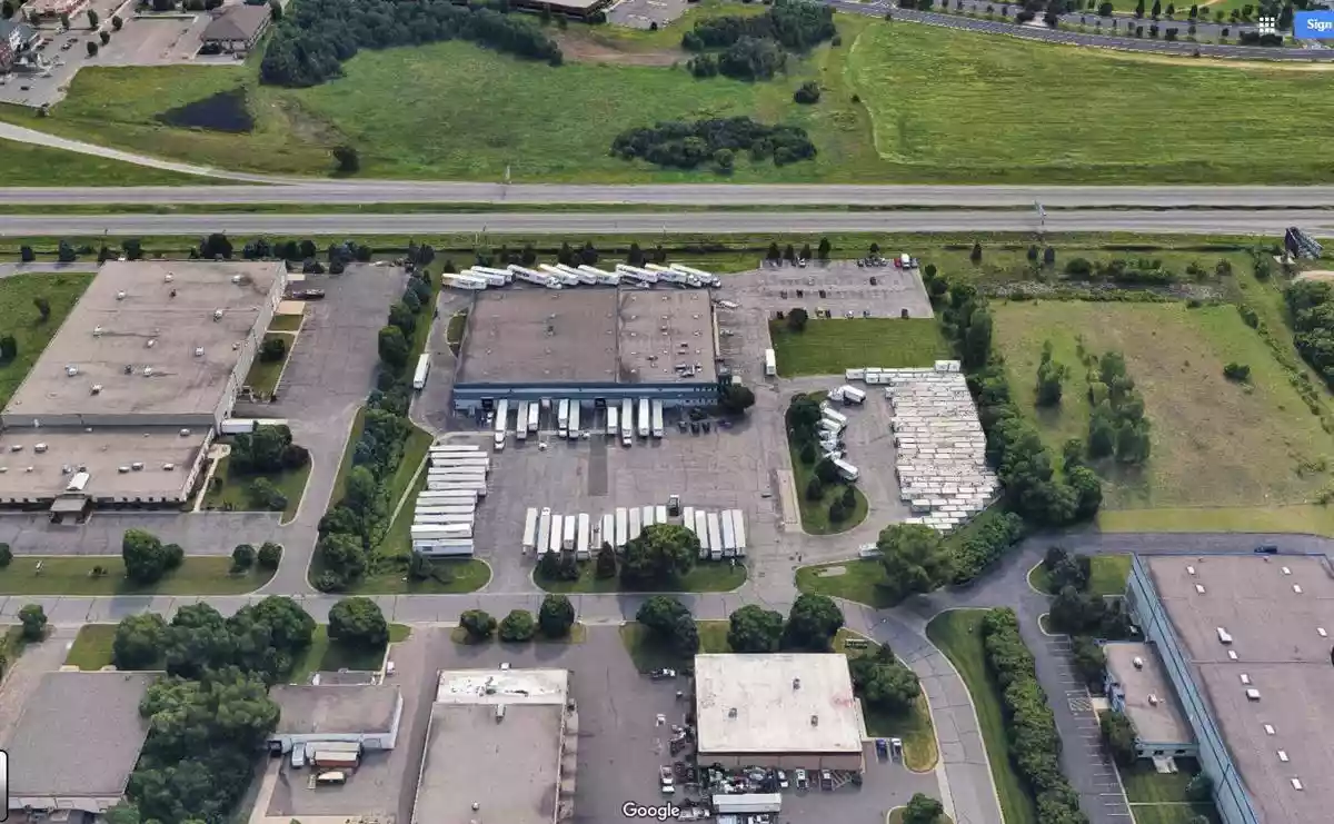 Blaine - Warehouse/Distribution