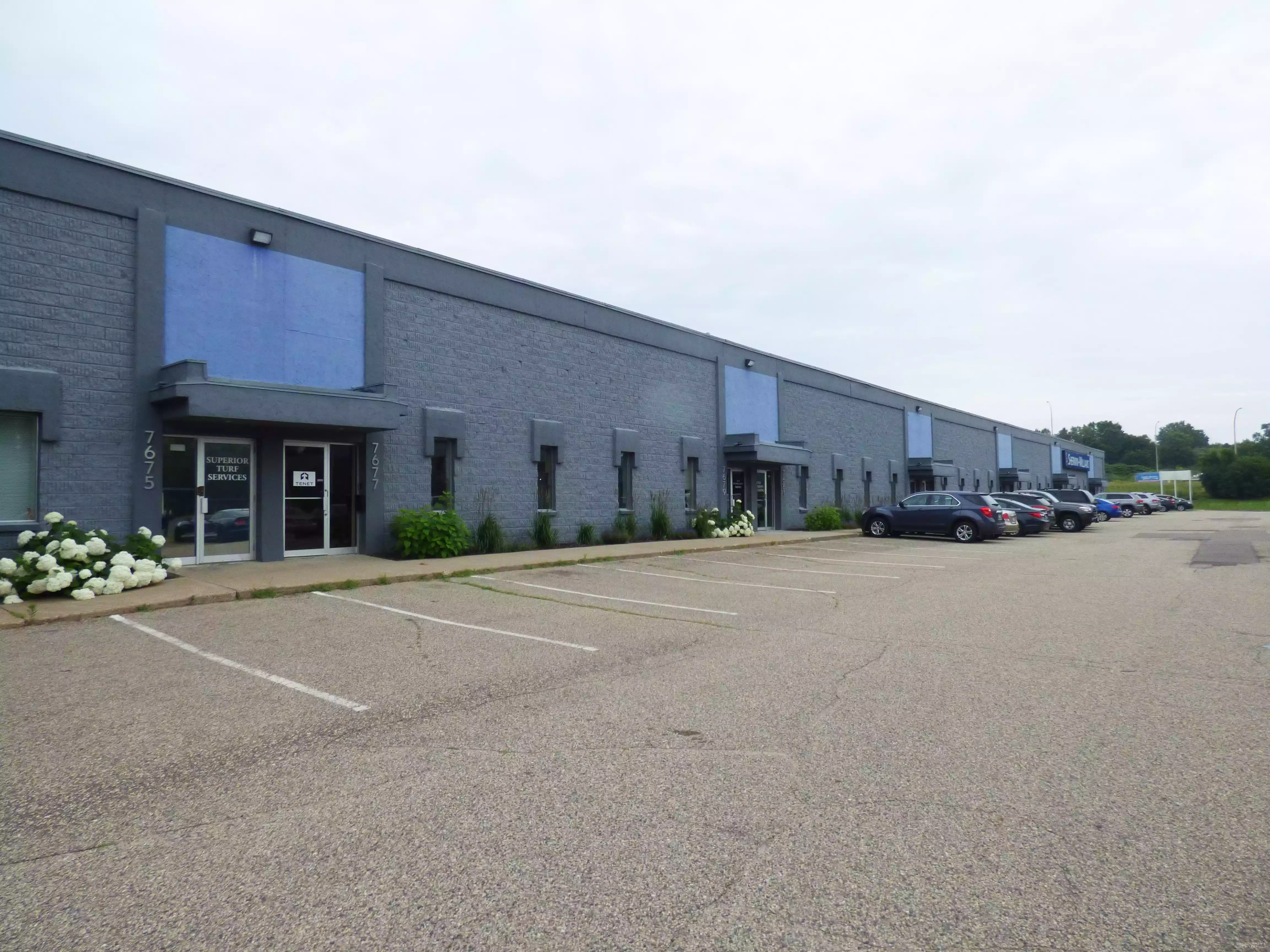 Edina - Office Service