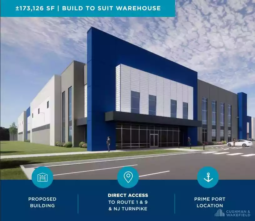 Elizabeth - Warehouse/Distribution