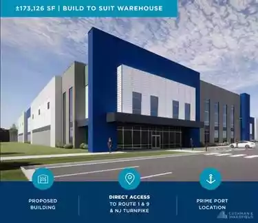 Elizabeth - Warehouse/Distribution