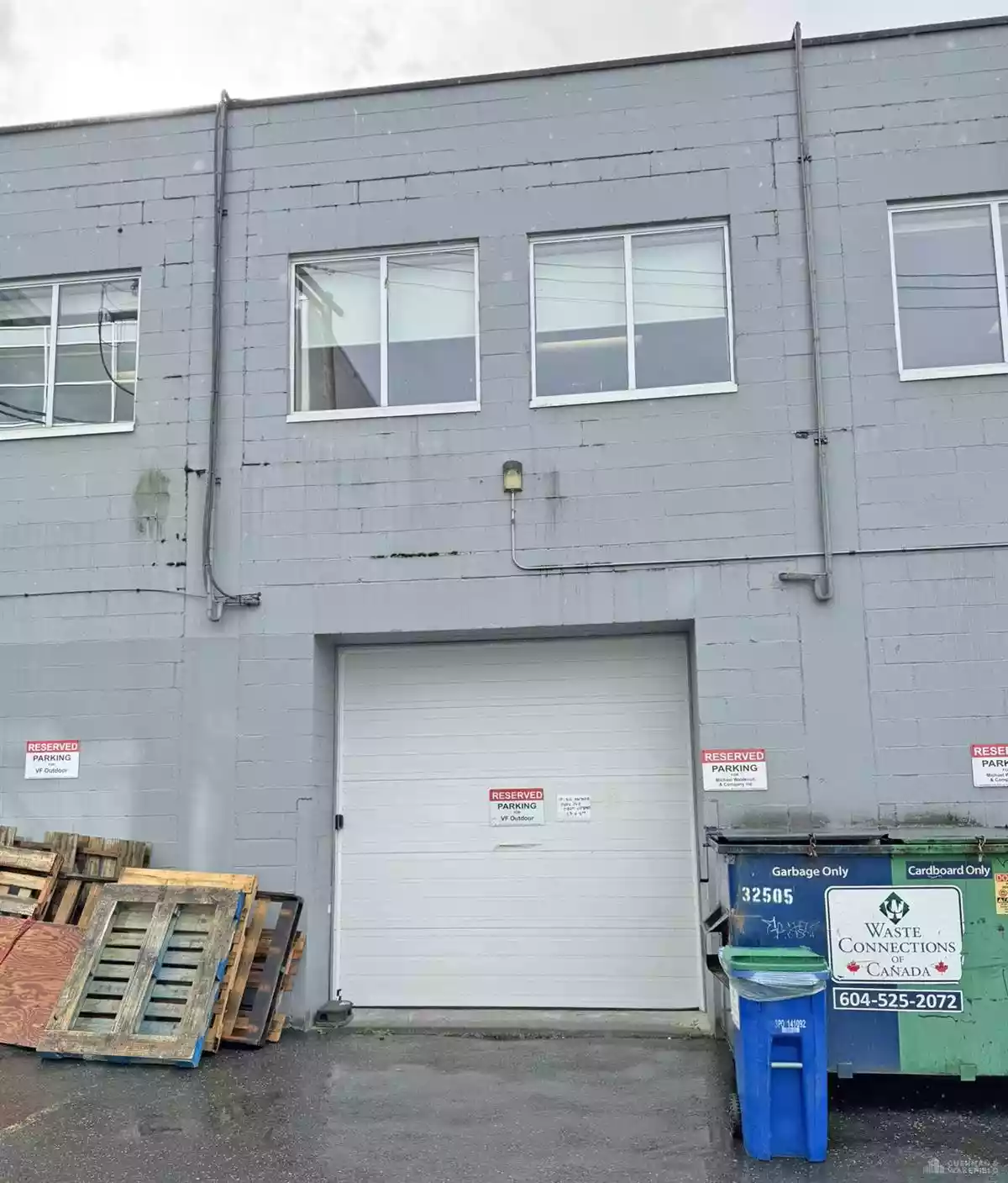 Vancouver - Warehouse/Distribution