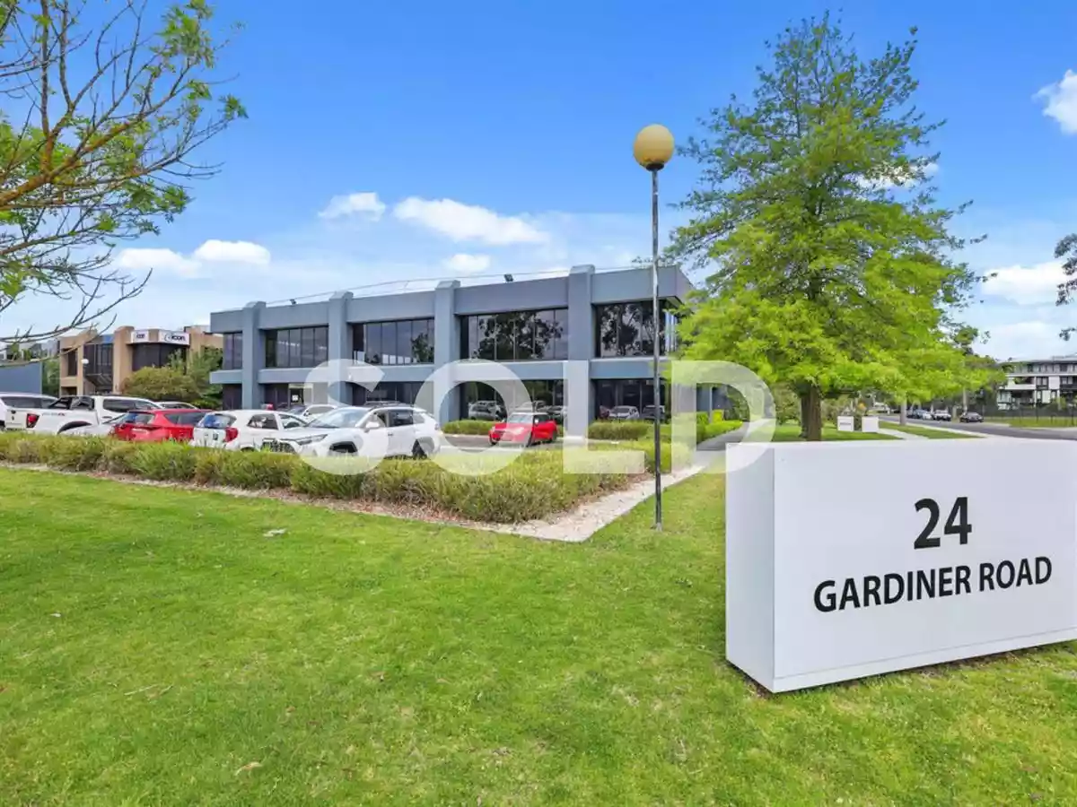 24 Gardiner Road
