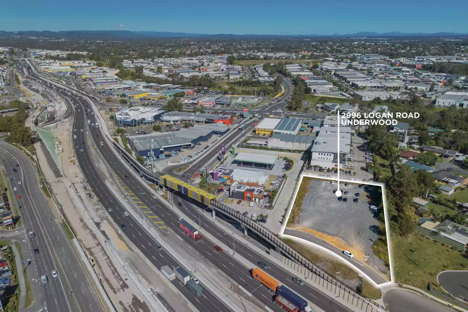 Prime Hardstand Opportunity with Motorway Exposure